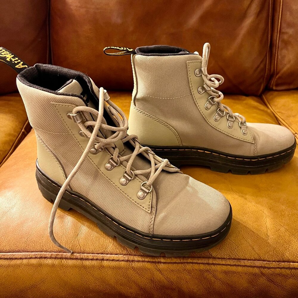 Dr. Martens Combs Boot - image 1